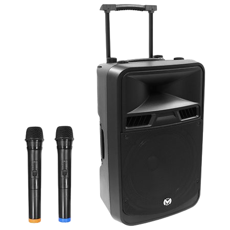 Enceinte Mac Mah - Mobile 15 UHF